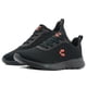 thumbnail image 1 of Tenis Walking Relax Charly Sport Caballero Textil Negro negro 25.5, 1 of 6
