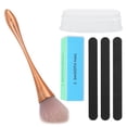 thumbnail image 4 of Nail Buffer Block,French Dip Powder Tray Dip Powder Tray Nail Dipping Powder Container Elevated Design, 4 of 8