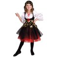 thumbnail image 1 of Forum Novelties Lil' Pirate's Treasure Child Costume, Small, 1 of 3