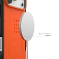 thumbnail image 3 of UAG iPhone 17 Pro Max Case Civilian - Compatible with MagSafe Military Grade Protective Cover, Orange, 3 of 9