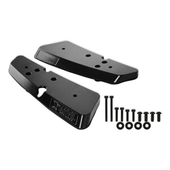 Anvil Off Road 628-28AOR Mirror LED Light Mounts