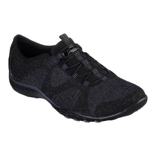 Skechers Women's Breathe Easy Opportuknity Slip-on Comfort Shoe (Wide Width Available) - Walmart.com