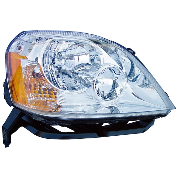 Dorman 1591144 Passenger Side Headlight Assembly for Specific Ford Models Fits select: 2005-2007 FORD FIVE HUNDRED