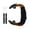Black and Orange, variant on Rupoun Multi-functional Outdoor Adjustable Watch Strap Replacement for Amazfit T-Rex/T-Rex Pro, Tactical Wristband with Screwdrivers, 8.26 inches / 21 cm, Black and White Camouflage