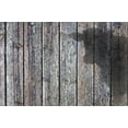 thumbnail image 2 of Murray Henderson Fine Art 32x23 Gold Ornate Wood Framed with Double Matting Museum Art Print Titled - Cow Shadow, 2 of 4