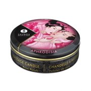 SHUNGA Mini Massage Candle - Aphrodisia / Rose Petals 30ml/1oz