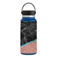 thumbnail image 1 of MightySkins HFWI32-Cut Marble Skin for Hydro Flask 32 oz Wide Mouth - Cut Marble, 1 of 3