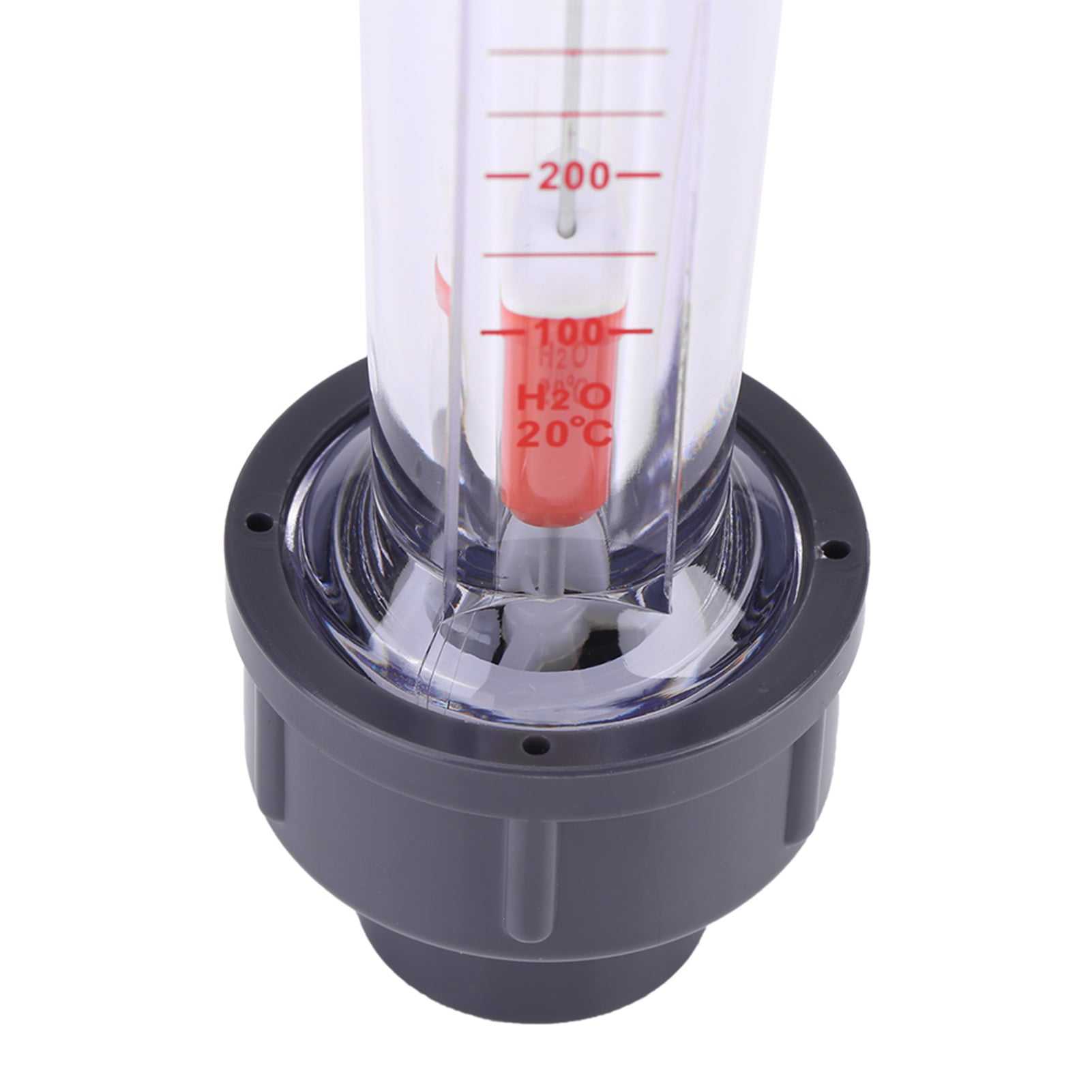 Fyydes Hose Water Meter Instantaneous Flowmeter, 1001000L/H Flowmeter