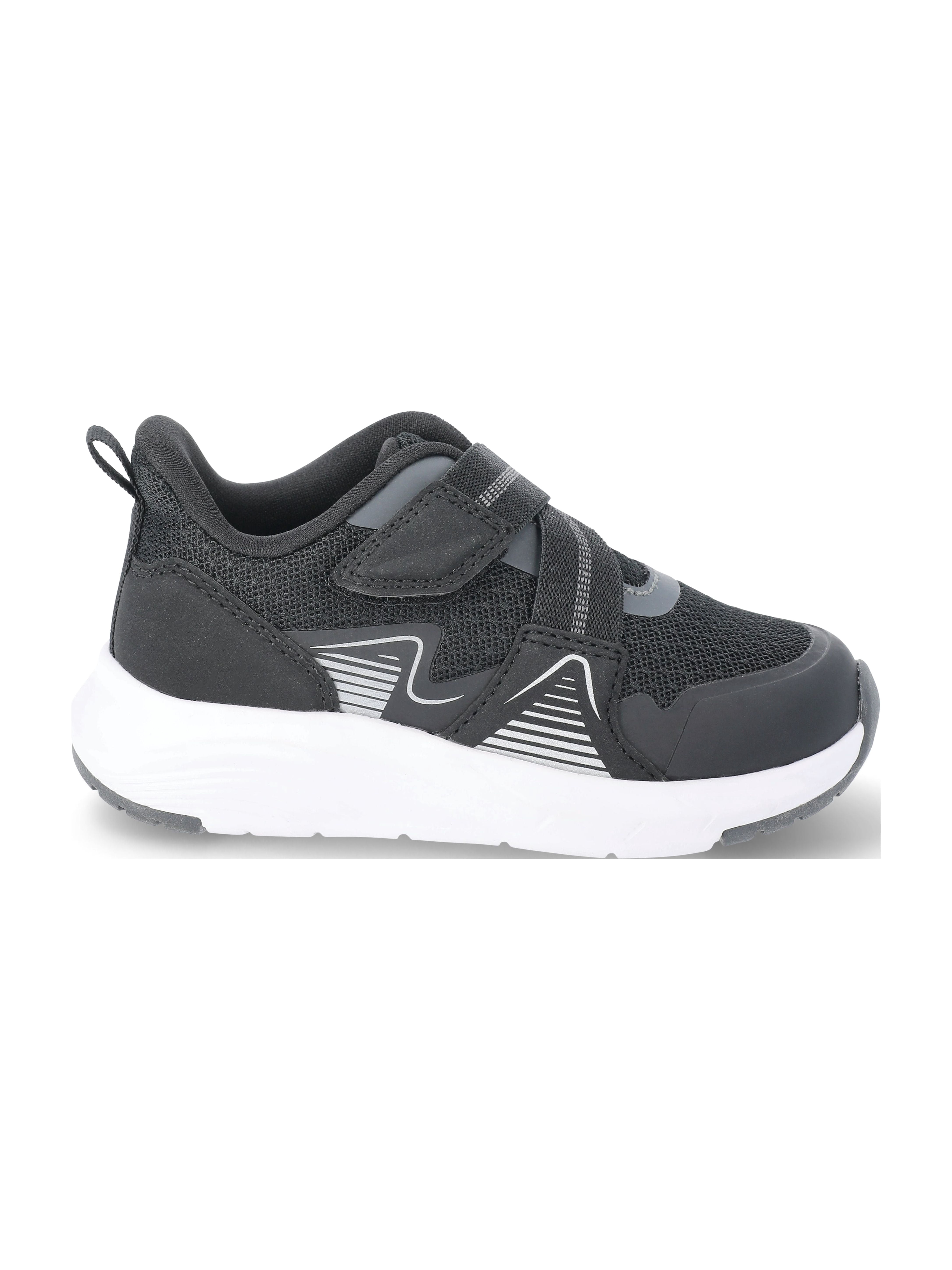 Athletic Works Toddler Boys Two Strap Jogger Sneakers