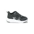 thumbnail image 2 of Athletic Works Toddler Boys Two Strap Jogger Sneakers, 2 of 5