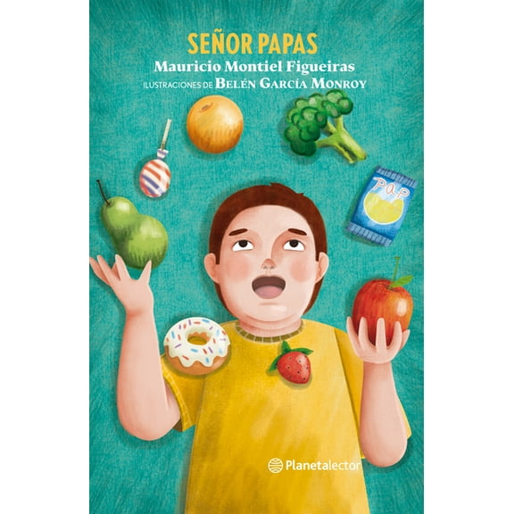 SeÃ±or Papas / Mr. Chips, (Paperback)