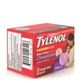 thumbnail image 2 of TYLENOL Chewable Tablets Grape Flavor 24 ct., 2 of 6