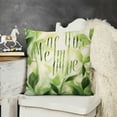 thumbnail image 2 of SHANXI Throw Pillow Covers, Be A for All to See Decoration for Sofa Couch 12x12in, 2 of 5