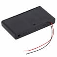thumbnail image 3 of Domqga 8pcs AA Battery Battery Case, Battery Holder, Battery Box, With And ON/Off Switch For Holding Battery, 3 of 8