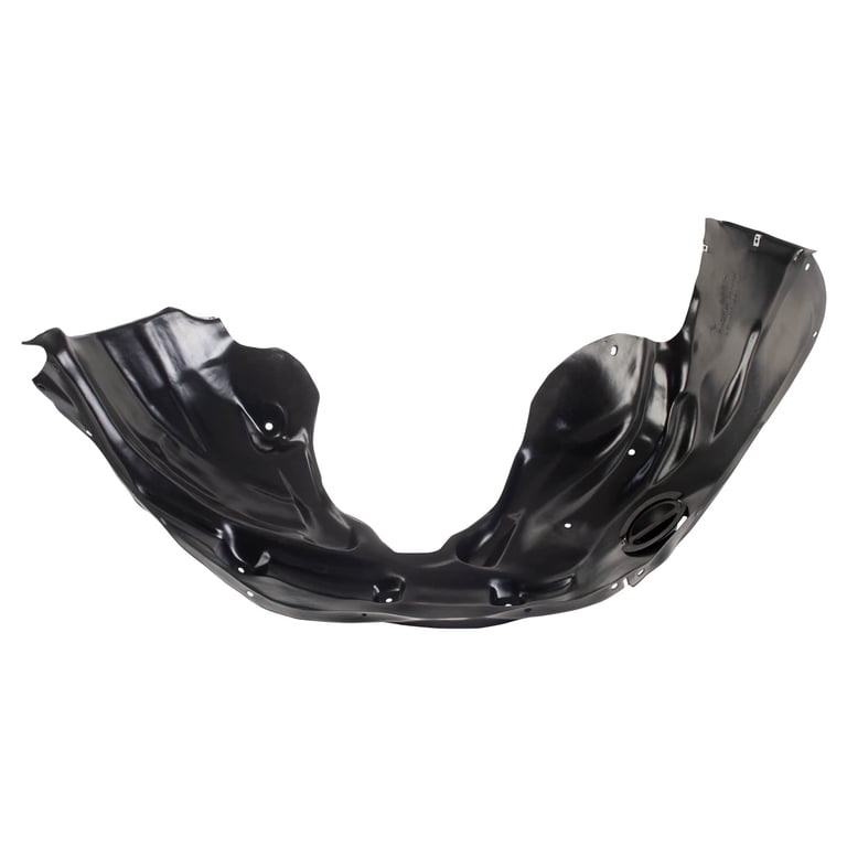 Front Right Inner Fender Liner Black For 2019-2022 Jeep Cherokee CH1249201