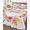 Terracotta Orange, variant on Quilts Queen Size Bedding Set, Happy Thanksgiving Fall Reversible Summer Quilt 3 Pieces, Pumpkins Autumn Leaves Botanical Lightweight Bedspreads Coverlets with 2 Pillow Shams for All Seasons