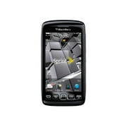 BlackBerry Torch 9850 - 3G BlackBerry smartphone - RAM 768 MB - microSD slot - LCD display - 3.7" - 800 x 480 pixels - rear camera 5 MP - Sprint Nextel - black
