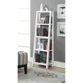 thumbnail image 1 of Newport Lilly Bookcase with 5 Tier Shelving - White, 1 of 1