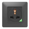 thumbnail image 1 of 2025 Latest Model Tuya Power Socket Universal Plug 16A Smart Life Electrical, 1 of 5