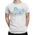 thumbnail image 2 of Officially Licensed Blow Pop Retro Bubblegum Men's T-shirt, 2 of 3
