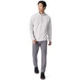 thumbnail image 5 of Bass & Co. Men's and Big Men's Waffle 1/4 Zip Pullover Fleece, Sizes S-3XL, 5 of 5