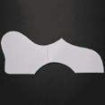 thumbnail image 3 of 2X Flower Decoration EJ200 Style Acoustic Guitar Pickguard, Black, 3 of 8