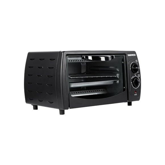 Horno Tostador DAEWOO 9L 1645-NEGR
