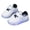 Black, variant on WXFAZCVU Kids Light Up Sneakers Boys Versatile and Lightweight Sport Shoes Everyday Wear Size 12.5