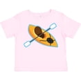 thumbnail image 3 of Inktastic Colorful Kayak Boys or Girls Toddler T-Shirt, 3 of 5