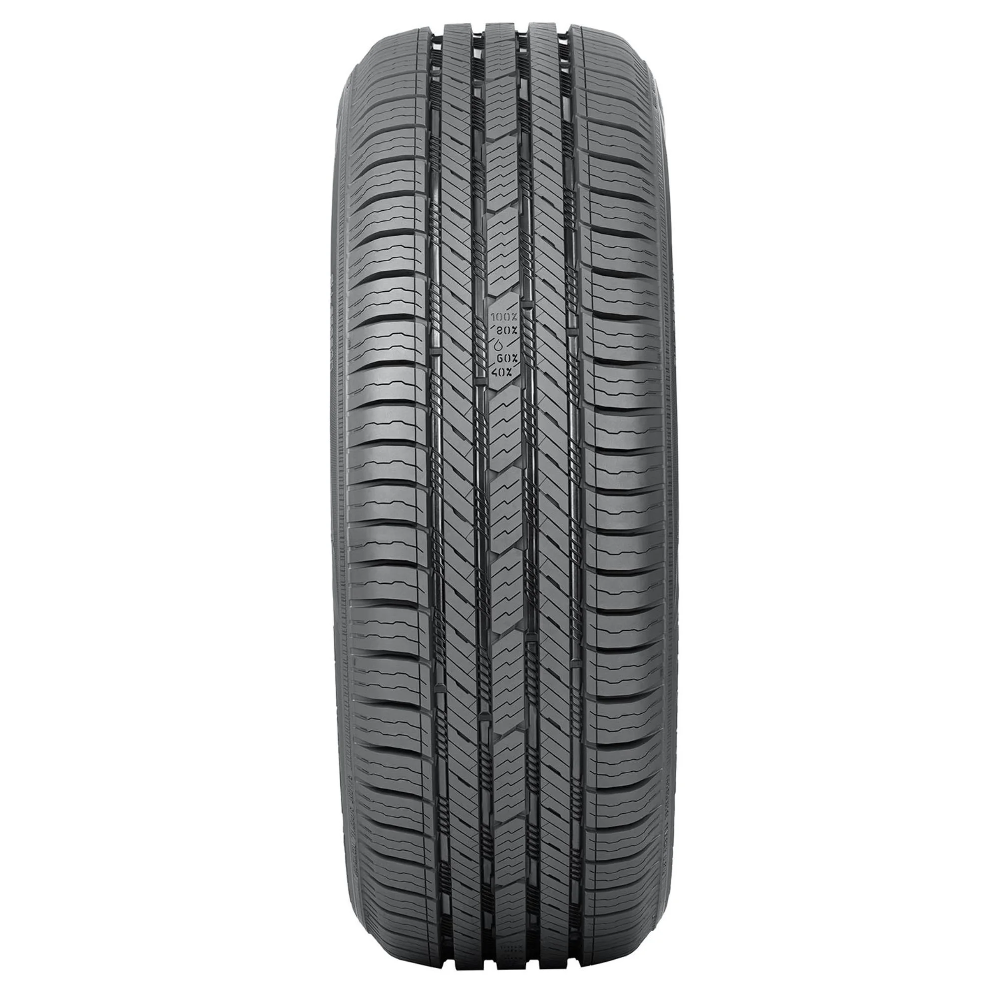 Set of 4 Nokian One 195/65R15 91H Tires - Walmart.com