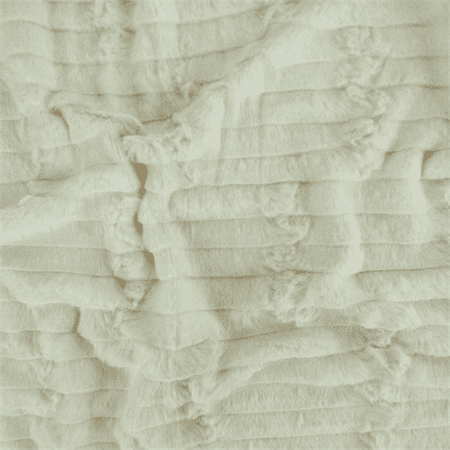 - Cream White Ultra Soft Faux Fur, Fabric By the Yard