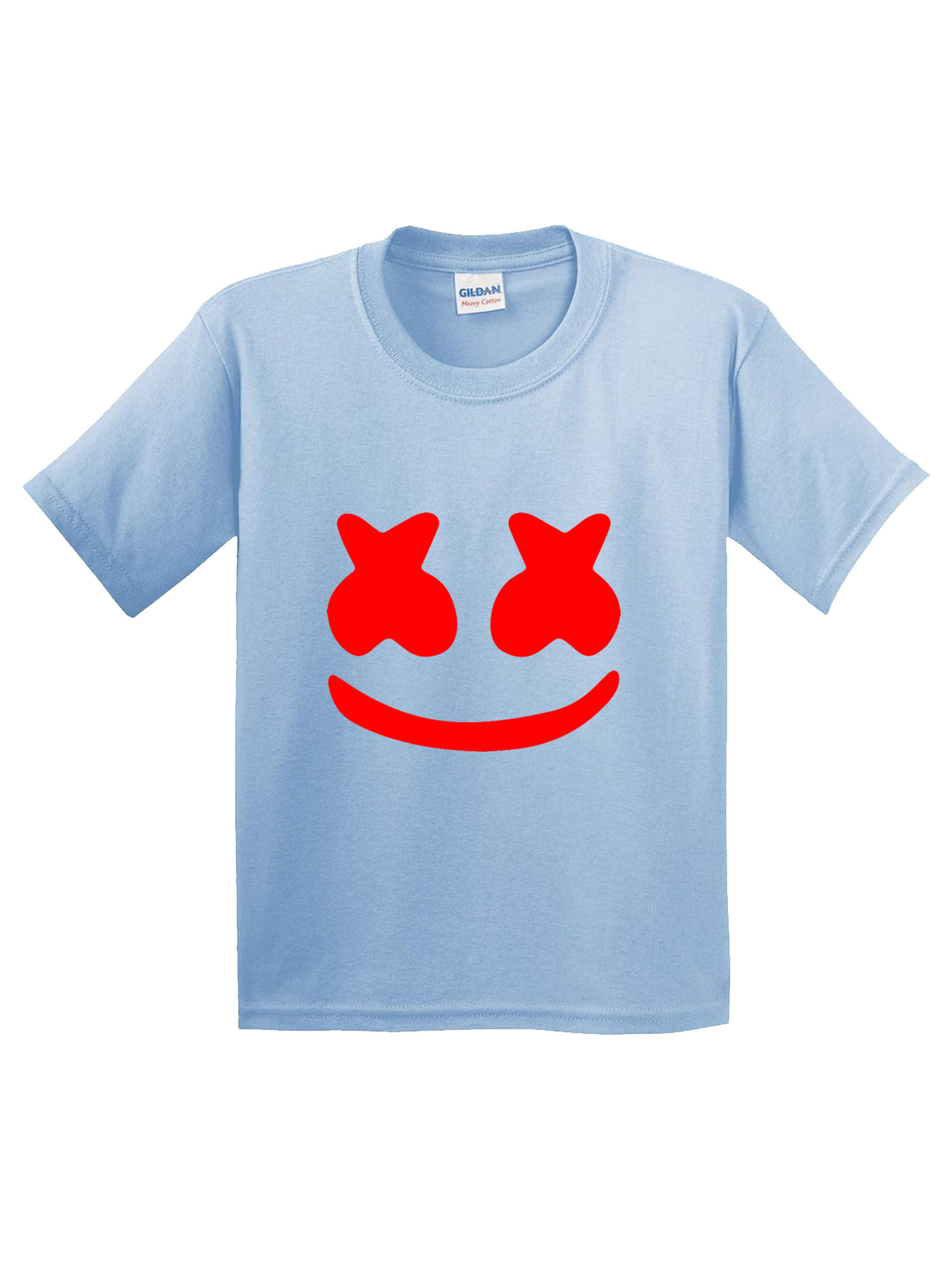 Trendy USA - Trendy USA 1124 - Youth T-Shirt Marshmello DJ