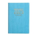 thumbnail image 1 of QJUHUNG Daily Planner 2025 Planner Calendar Weekly Agenda Organizer Daily Schedule Notepad Appointment Book Planner for Weekly Monthly, 1 of 2
