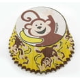thumbnail image 4 of Standard Baking Cups-Monkey Business, 4 of 6