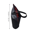 thumbnail image 2 of OULII 1Set Canopy Water Weight Bag in Black 15x40cm, 2 of 8