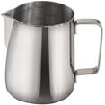 thumbnail image 1 of Stainless Steel Milk Jug Milk Frothing Pitcher for Espresso Machines, 1 of 4