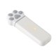 thumbnail image 1 of EZLIFE Bonita pastillero con forma de garra de gato, contenedor de medicamentos portátil diario, organizador de pastillas de viaje I7L0, 1 of 7