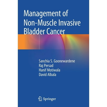UPC: 9783030286484 | Management of Non-Muscle Invasive Bladder Cancer (Paperback)