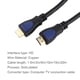 thumbnail image 5 of Cable Compatible Con Hdmi Cable de TV para computadora 4K 1,5 m 2 m 3 metros Compatible con HDMI 2.0 Cable de datos 3D 5 m 10 m 15 m WDOplteas Para estrenar, 5 of 6