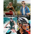 thumbnail image 3 of Gafas de Sol Deportivas Polarizadas Rosemal UV400 para Hombre y Mujer, 3 of 9