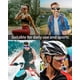 thumbnail image 3 of Gafas de Sol Deportivas Polarizadas UV400 Rosemal para Hombres y Mujeres, 3 of 9