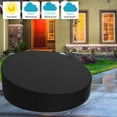 thumbnail image 2 of Waterproof Heavy Outdoor Sofa Chair Furniture Cover Day Bed Garden Patio Round, 2 of 12