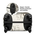 thumbnail image 4 of Haiem Western Desert Cowboys3 Luggage Cover,Durable, Washable Suitcase Protector With Anti-Scratch Technology - Keep Your Luggage Looking New X-Large, 4 of 9