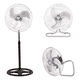 thumbnail image 4 of Ventilador Industrial 3 En 1 LAB.G Negro, 4 of 4