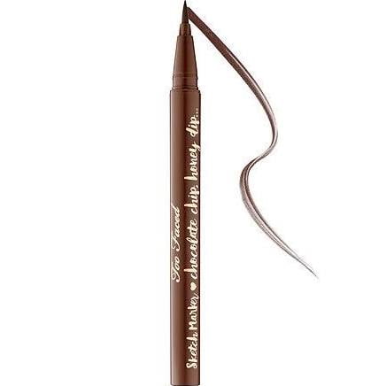Too Faced - Too Faced Sketch Marker Liquid Art Eyeliner 0.015oz/0.45ml