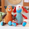 thumbnail image 4 of Muñecos de trapo de tela de retales de cordero Kawaii, juguetes de peluche de vaca, pollo y gato, decoración de habitación, regalos para niños, amigos, venta al por mayor, 4 of 5