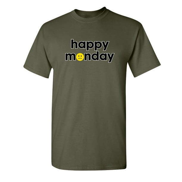 Happy monday t shirts