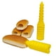 thumbnail image 3 of Perforador de panecillos para hot dogs | Material ABS, diseño a prueba de fugas | Perfora fácilmente para asar y hacer barbacoas | Evita derrames y aplastamientos | Suministros para hornear y cocinar, 3 of 3
