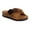 Chestnut, variant on Women's Penelope Cross Strap Sandal