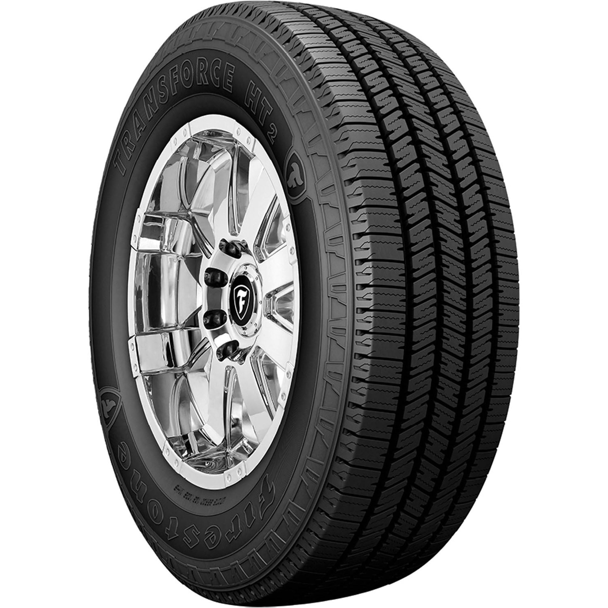 Firestone Transforce HT2 All Season LT265/70R17 121R E Light Truck Tire
